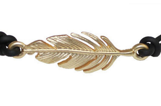 FEATHER BRACELET - product image  