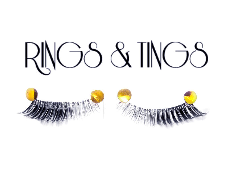 EYELASHES-PARTY STYLE - product images