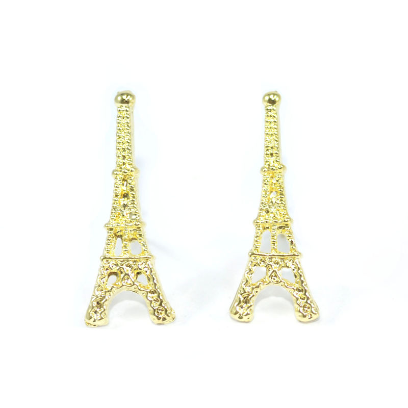 EIFFEL TOWER EAR STUD - product image  
