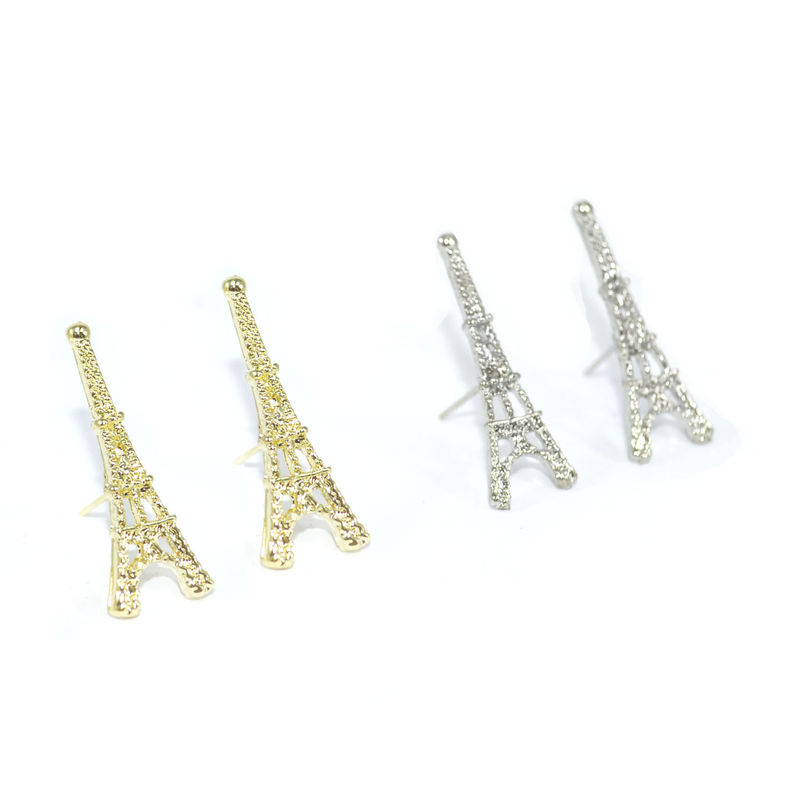 EIFFEL TOWER EAR STUD - product image  