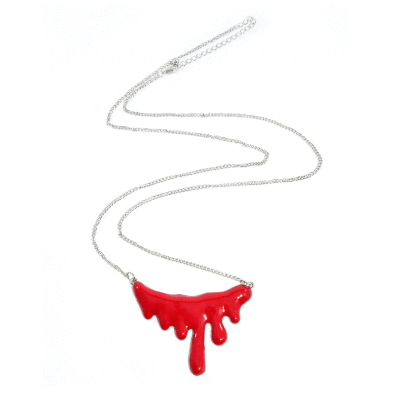 DRIP NECKLACE - product image  