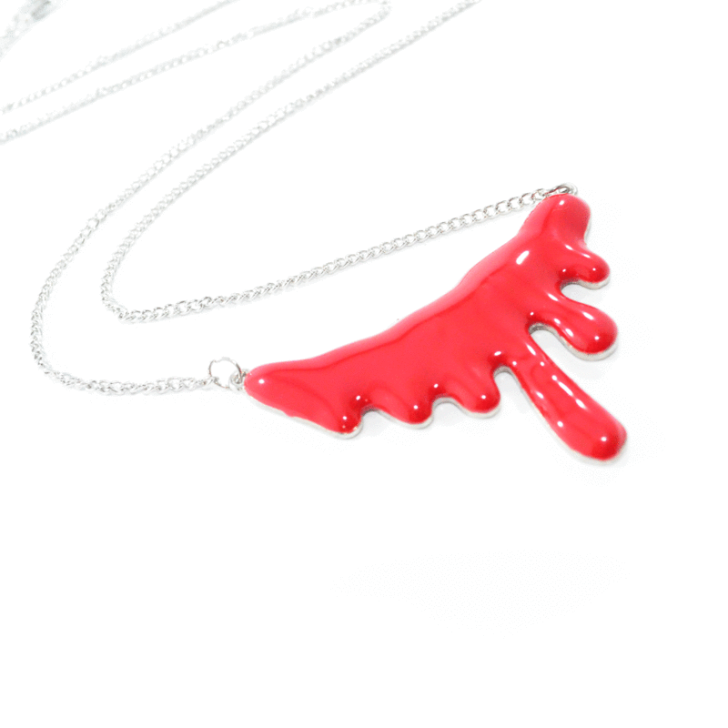 DRIP NECKLACE - product image  