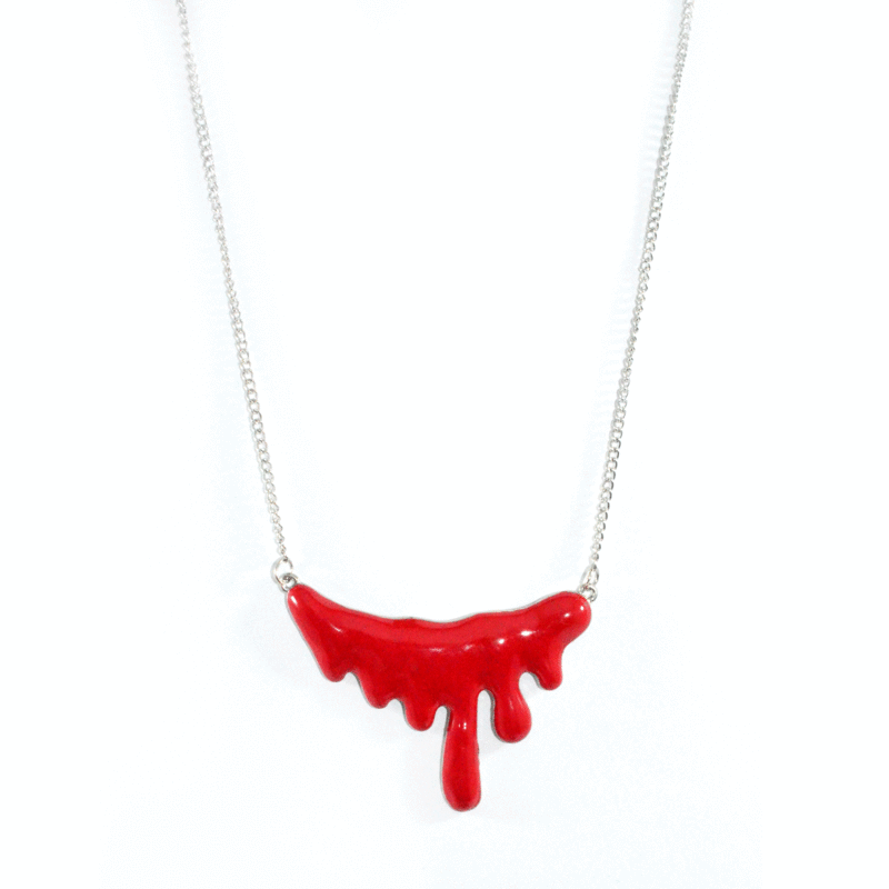DRIP NECKLACE - product image  