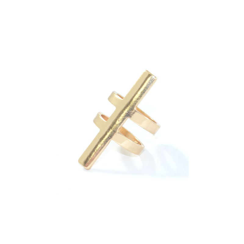 DOUBLE LAYER RING - product image  