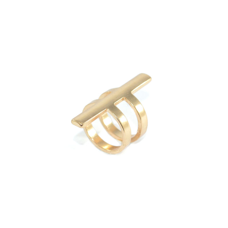 DOUBLE LAYER RING - product image  