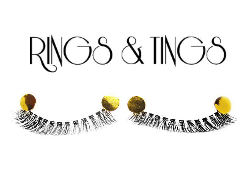 DOUBLE EYELASHES-GLAMOROUS STYLE - product images