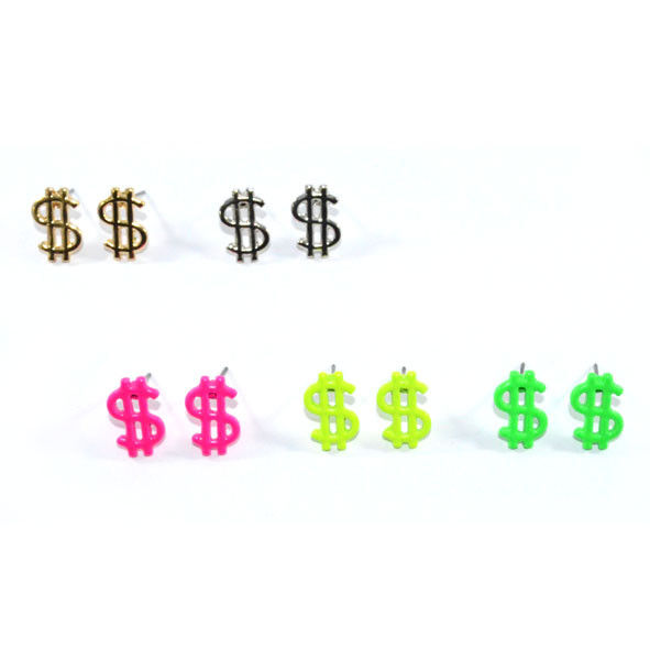 DOLLAR EARRING - product image  