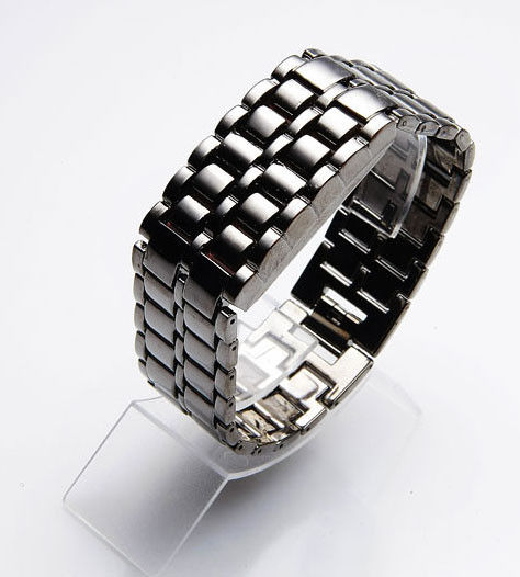 DIGITAL CHAIN WATCH - product image  