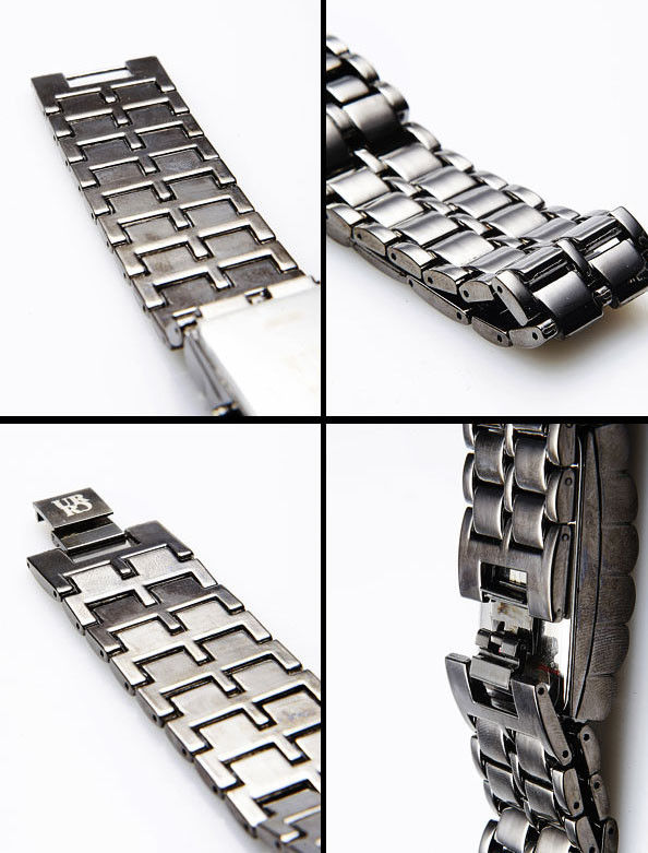 DIGITAL CHAIN WATCH - product image  