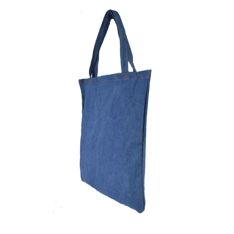 DENIM TOTE BAG - product image  