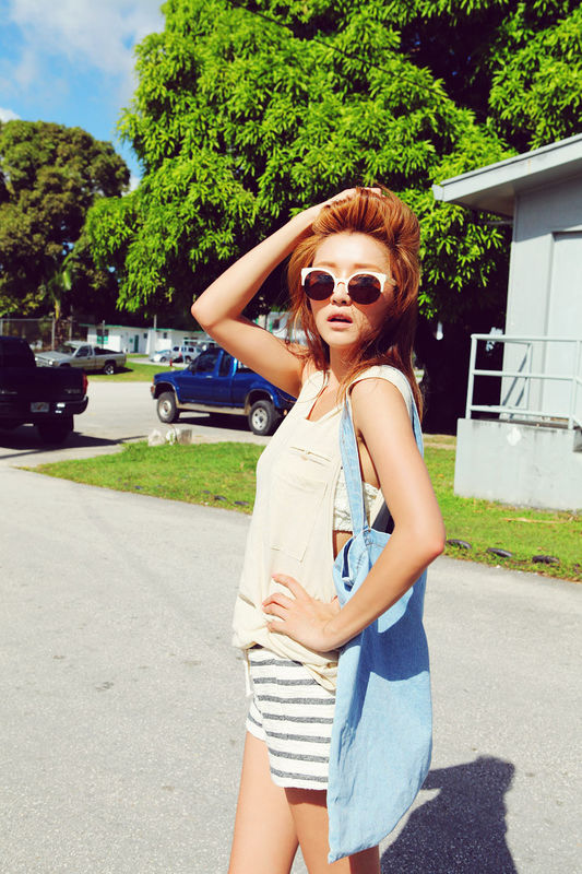 DENIM TOTE BAG - product image  