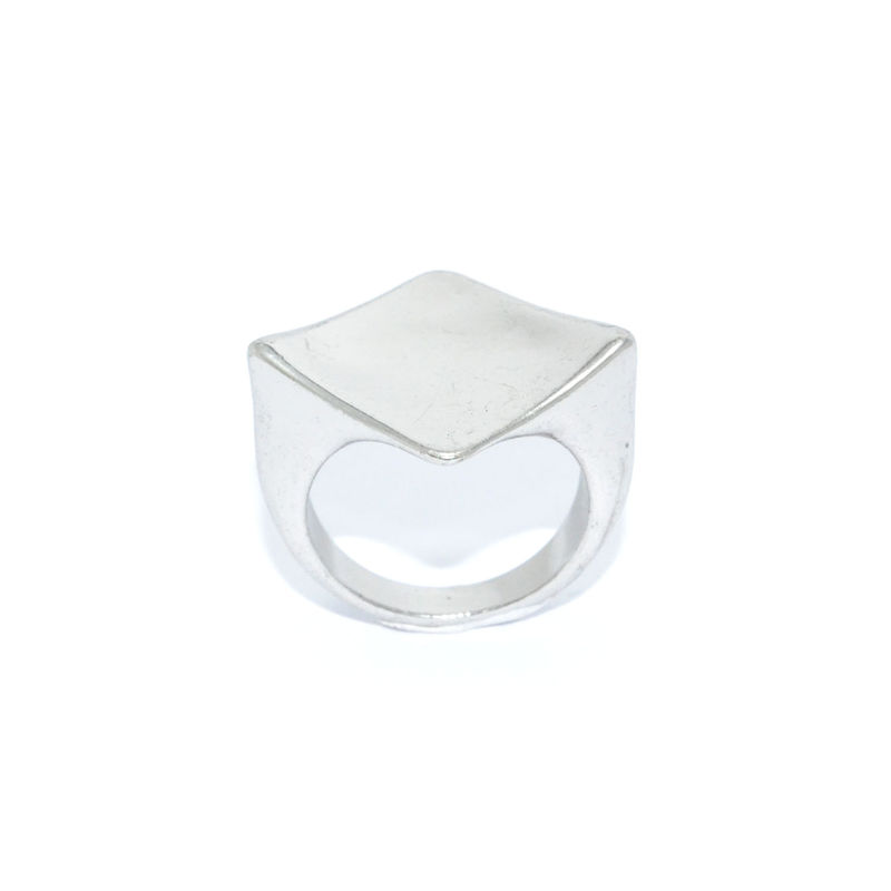 CURVE SQUARE RING - product image  