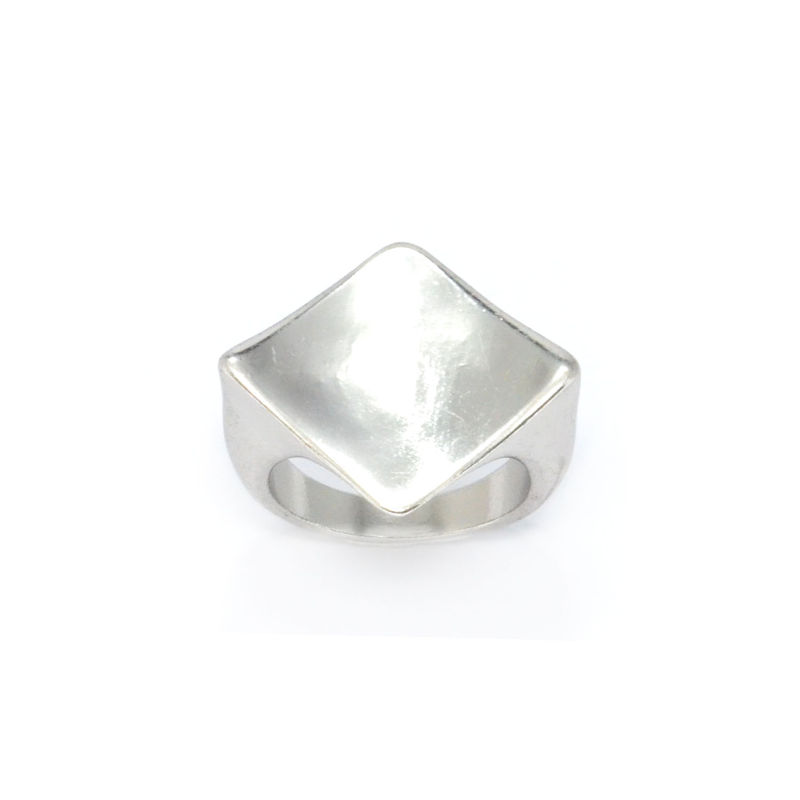 CURVE SQUARE RING - product image  
