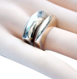 CURVE RING - product image  