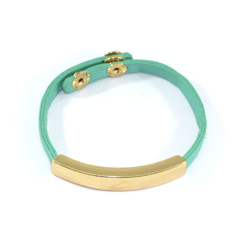 CURVE PENDANT BRACELET - product image  