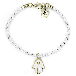 CRYSTAL HAMSA BRACELET - product image  