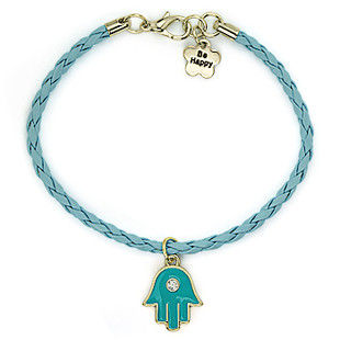 CRYSTAL HAMSA BRACELET - product image  