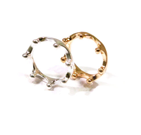 CROWN RING - product image  