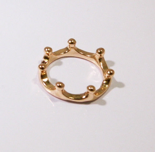 CROWN RING - product image  