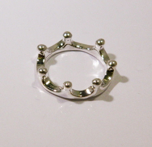 CROWN RING - product image  
