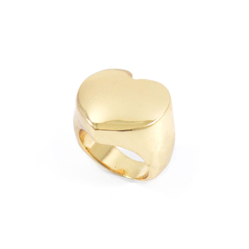 SHINY HEART RING - product image  