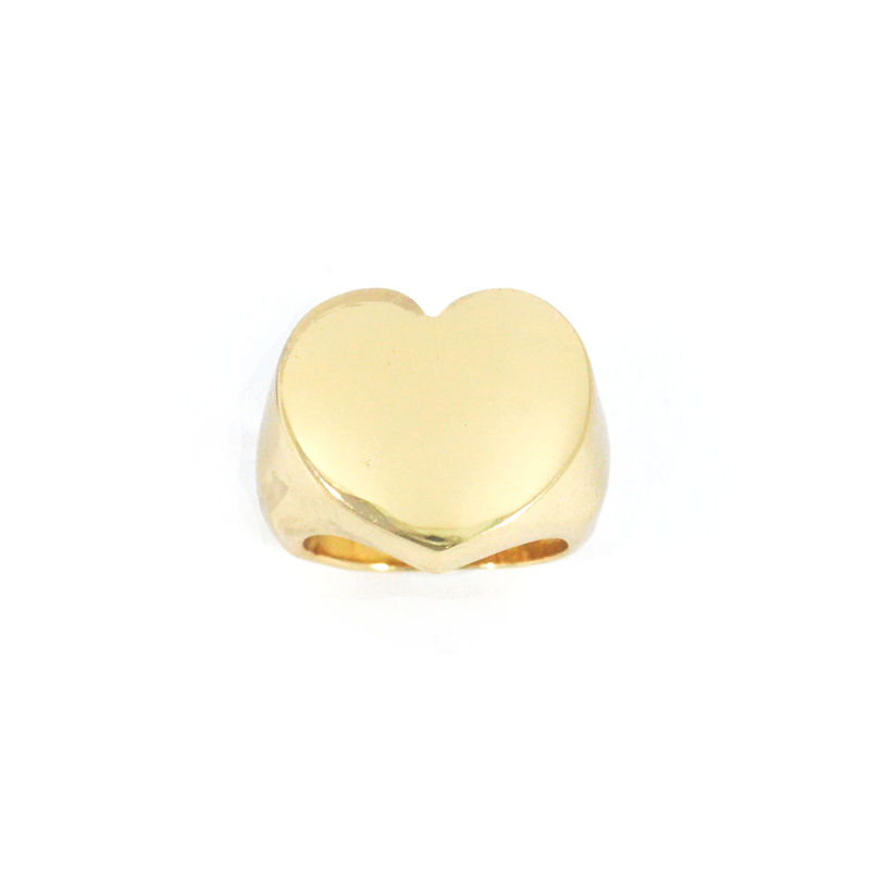 SHINY HEART RING - product image  
