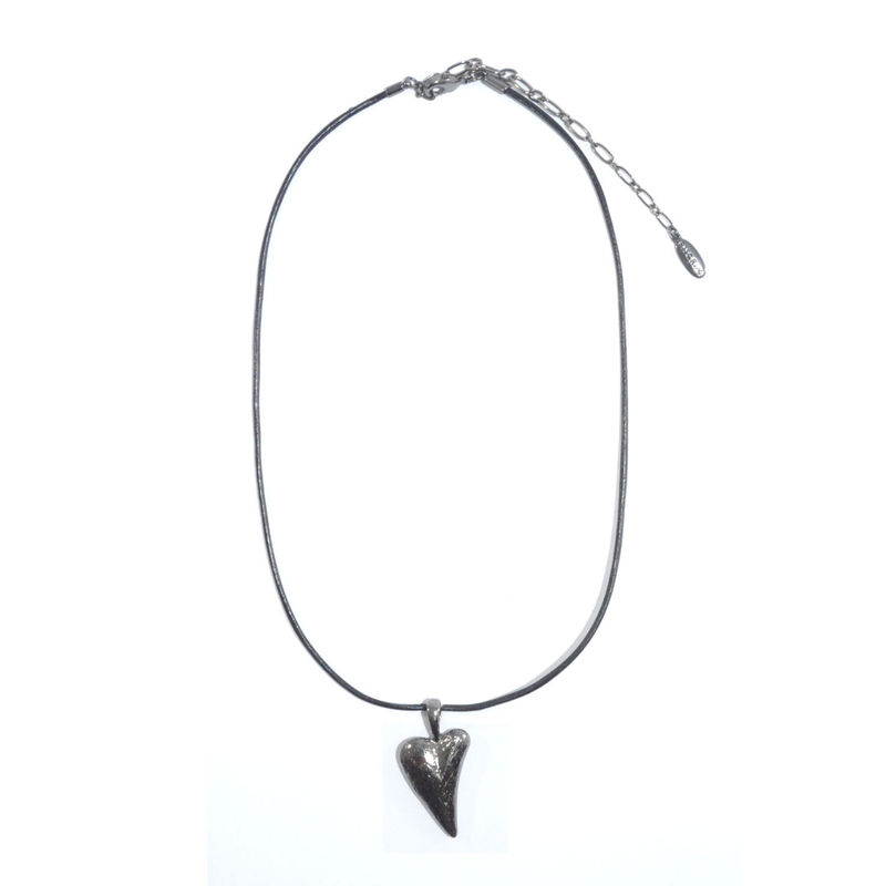 SHARK TOOTH PENDANT NECKLACE - product image  