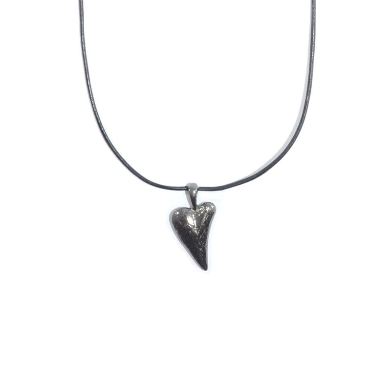SHARK TOOTH PENDANT NECKLACE - product image  