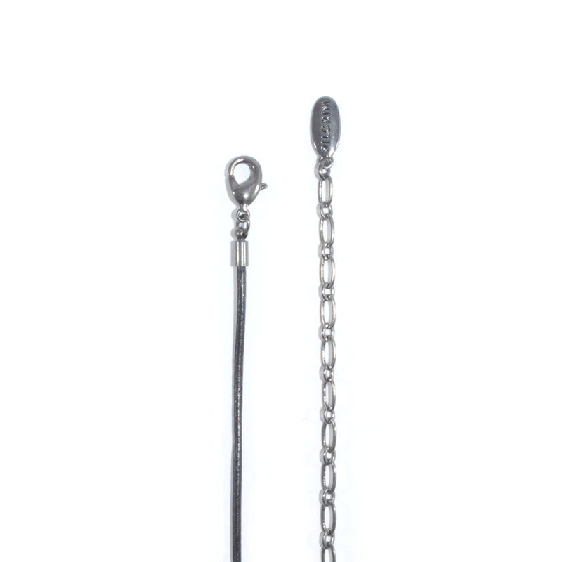 SHARK TOOTH PENDANT NECKLACE - product image  