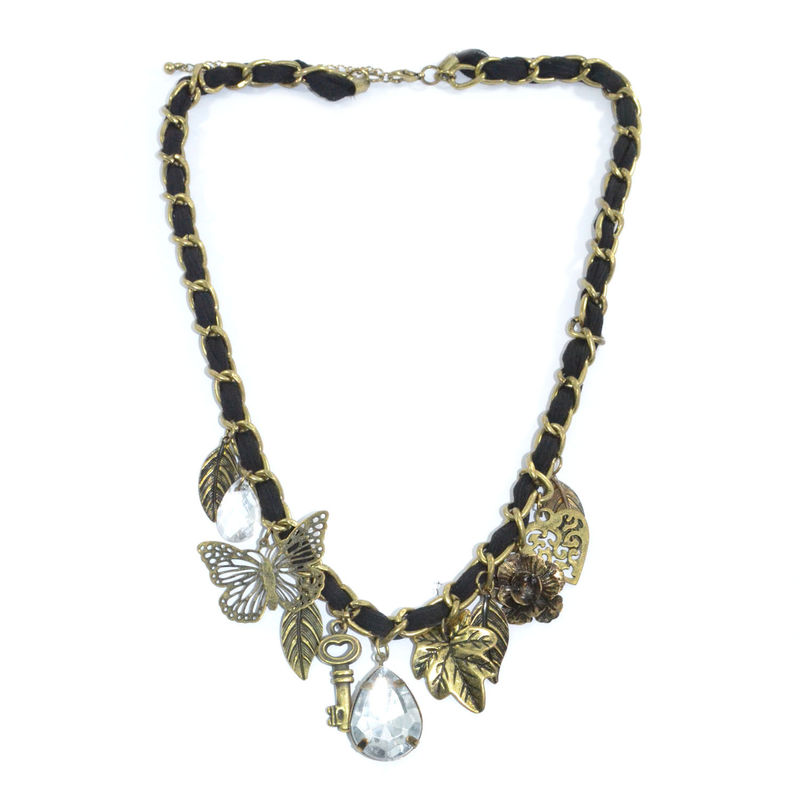 SECRET GARDEN NECKLACE - product image  