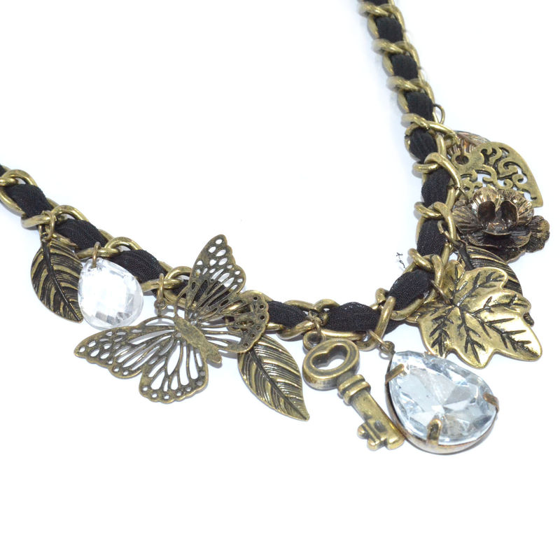 SECRET GARDEN NECKLACE - product image  