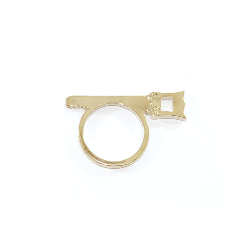 SAW RING - product image  