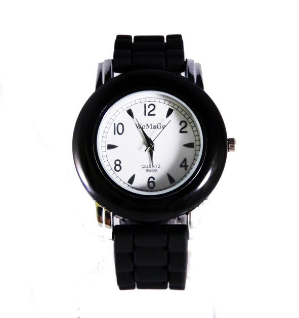 ROUND FACE WATCH - product image  