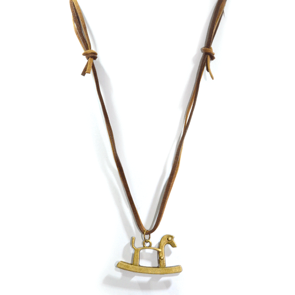 ROCKING HORSE NECKLACE - product image  
