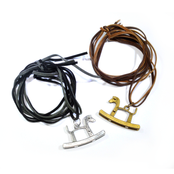 ROCKING HORSE NECKLACE - product image  