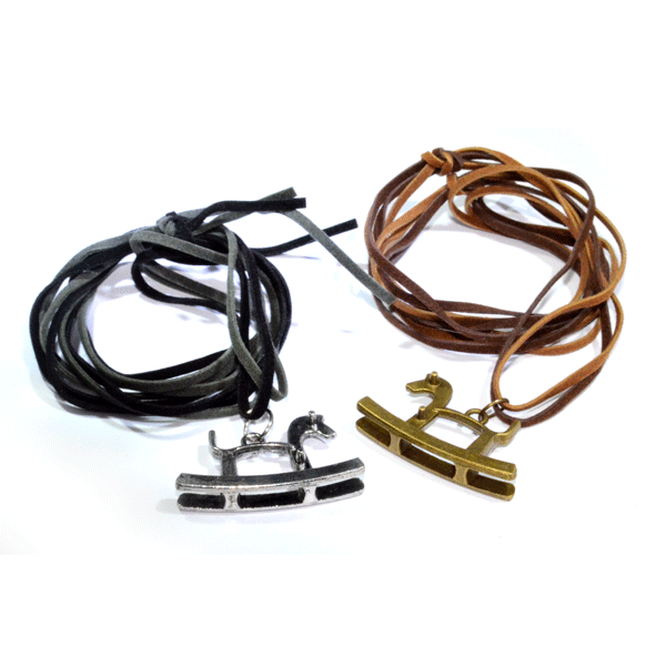 ROCKING HORSE NECKLACE - product image  