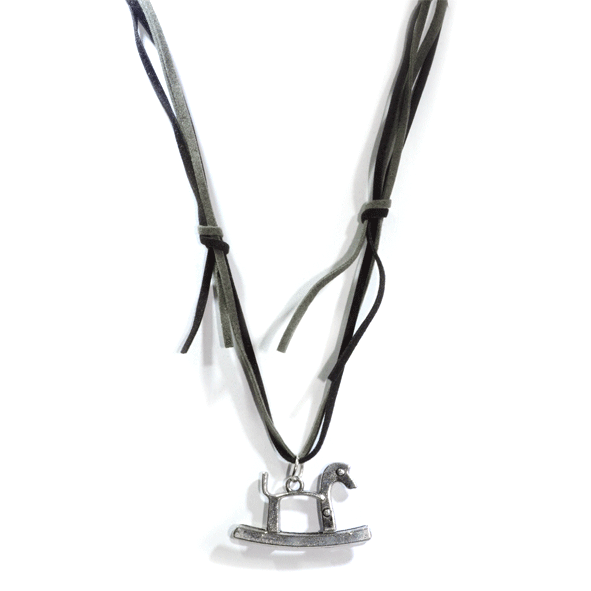 ROCKING HORSE NECKLACE - product image  