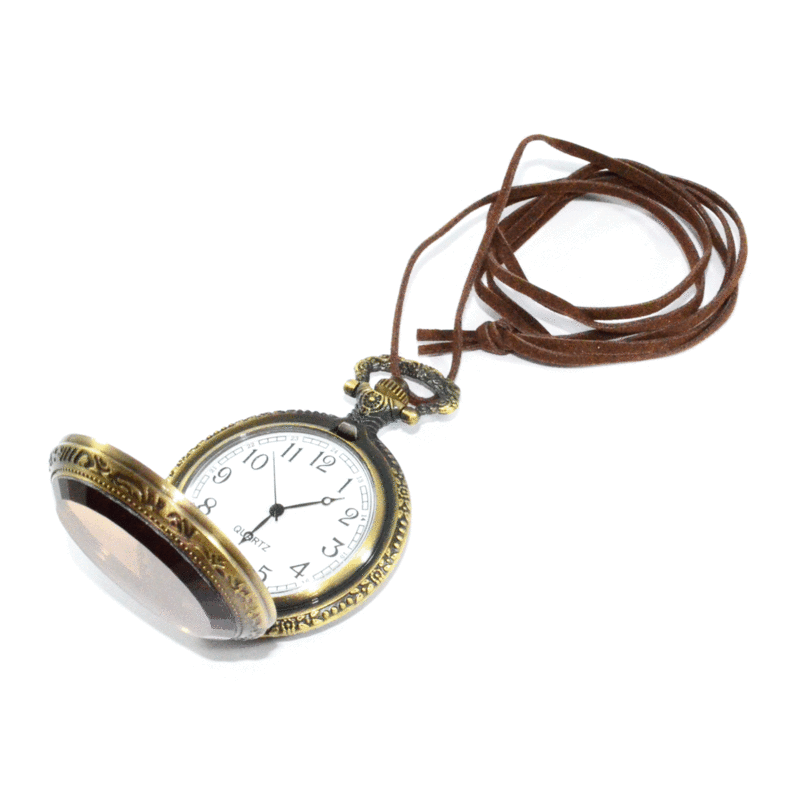 REAL WATCH NECKLACE - product image  