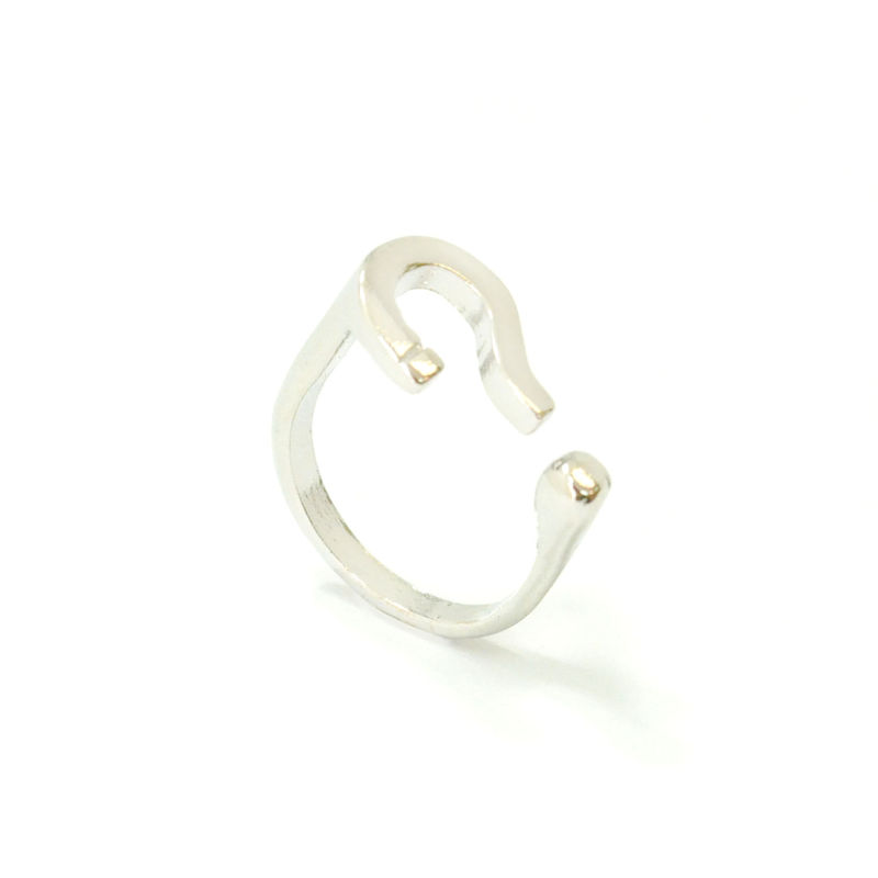 QUESTION MARK RING - product image  