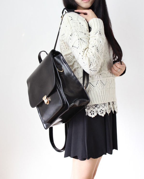 PU BACKPACK - product image  