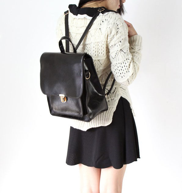 PU BACKPACK - product image  