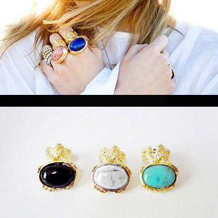 PRECIOUS STONE RING - product image  