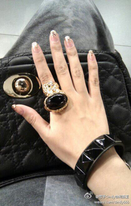 PRECIOUS STONE RING - product image  