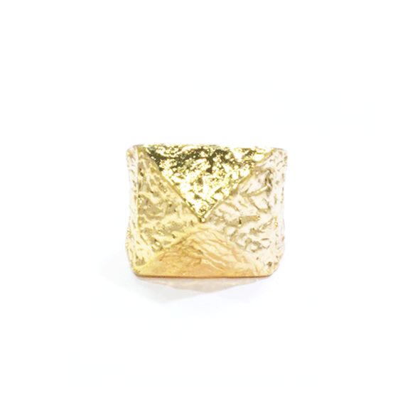 PRECIOUS NUGGET RING - product image  