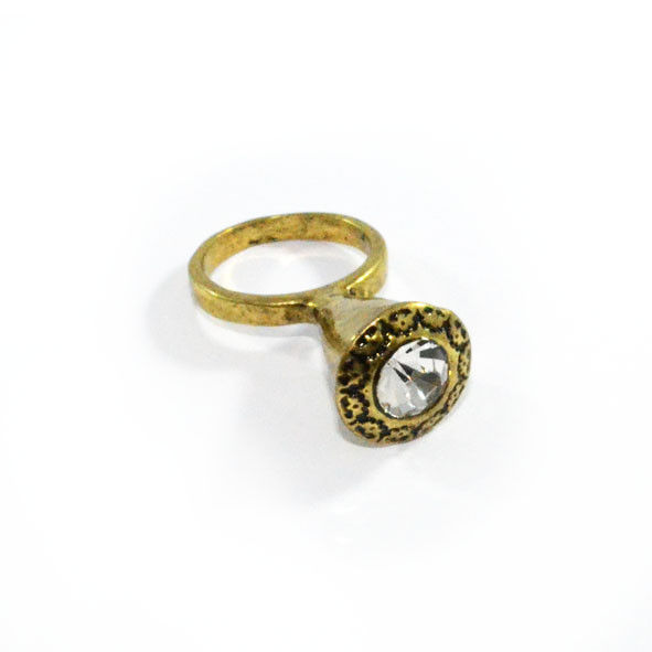 PRECIOUS CONE RING - product image  