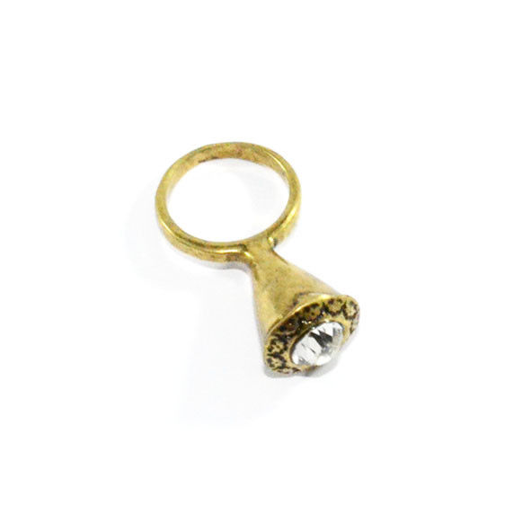 PRECIOUS CONE RING - product image  