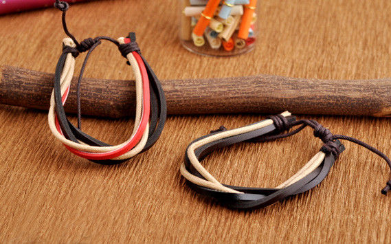 PATENT LEATHER BRACELET - product image  