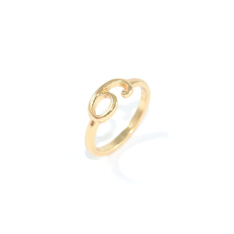 NUMBER RING - product image  
