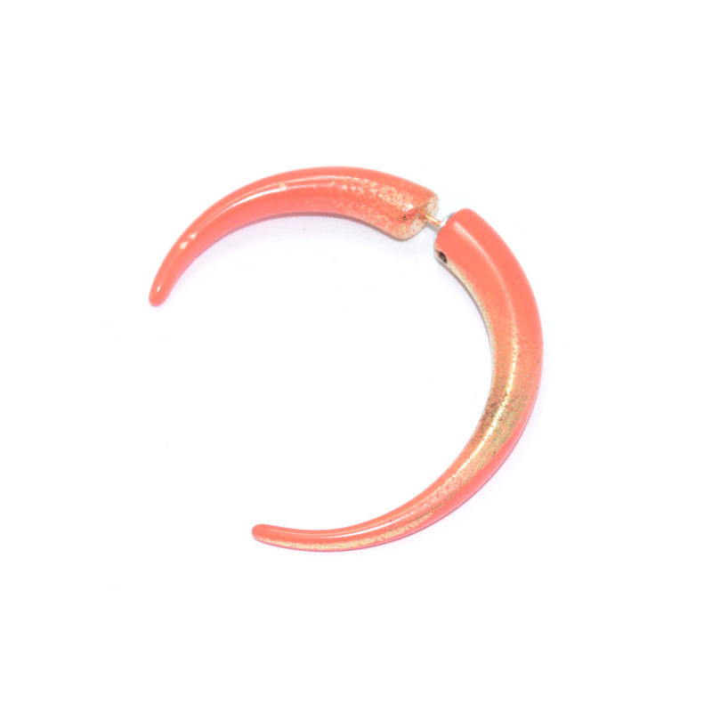 NEON TUSK EARRING - product image  