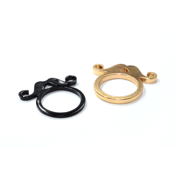 MOUSTACHE RING 2 - product image  